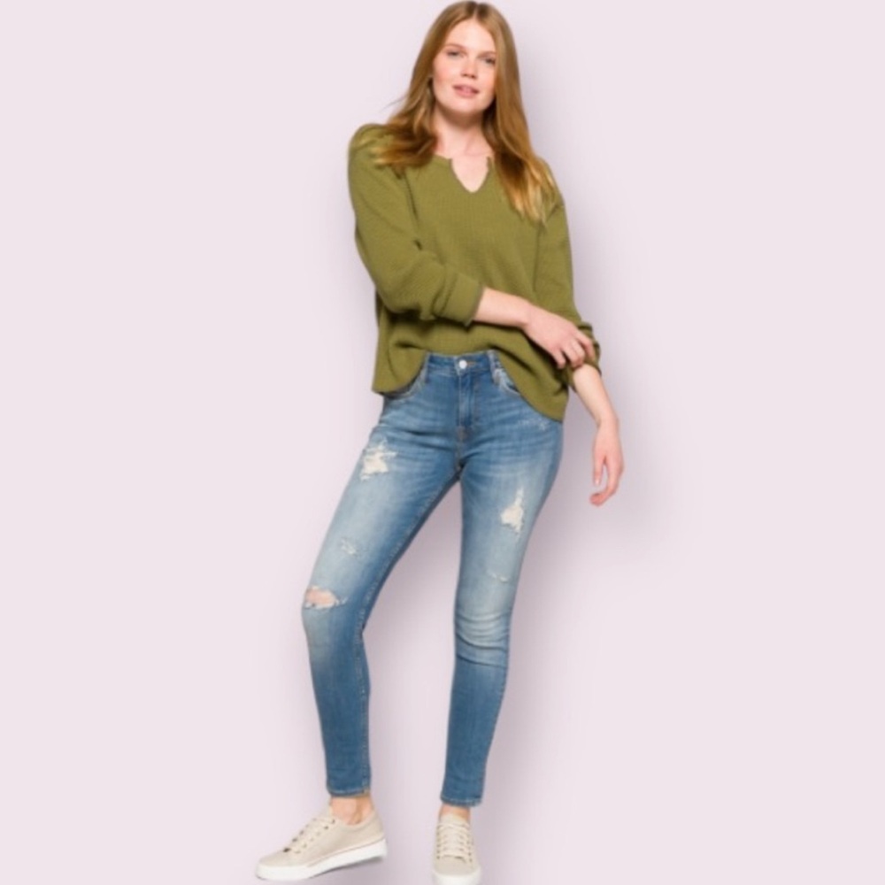 Vigoss Thompson Tomboy jeans sz 27
